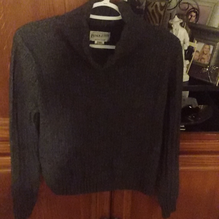 Pendleton Turtleneck Sweater
